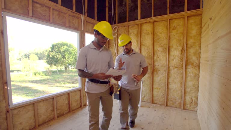 Professional Foam Insulation Services in Rush Springs, OK